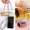 19000pcs 50 Strands Clay Bead Bracelet Kit, 6mm Flat Round Polymer Clay Beads Spacer Heishi Beads for Jewelry Making Earring Necklace
